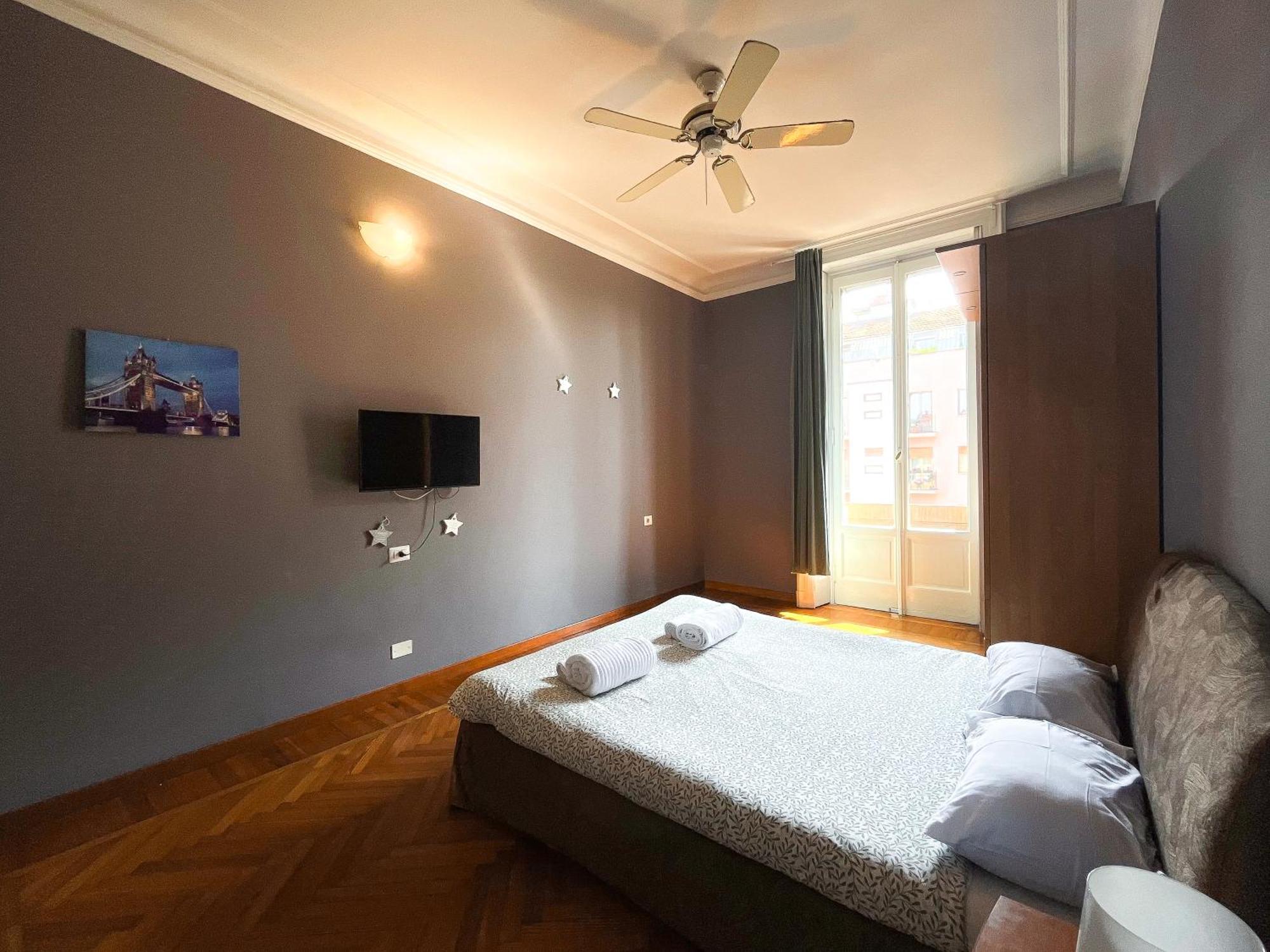 Viale Lunigiana Central Station Big House - 6 People Milan Exterior photo