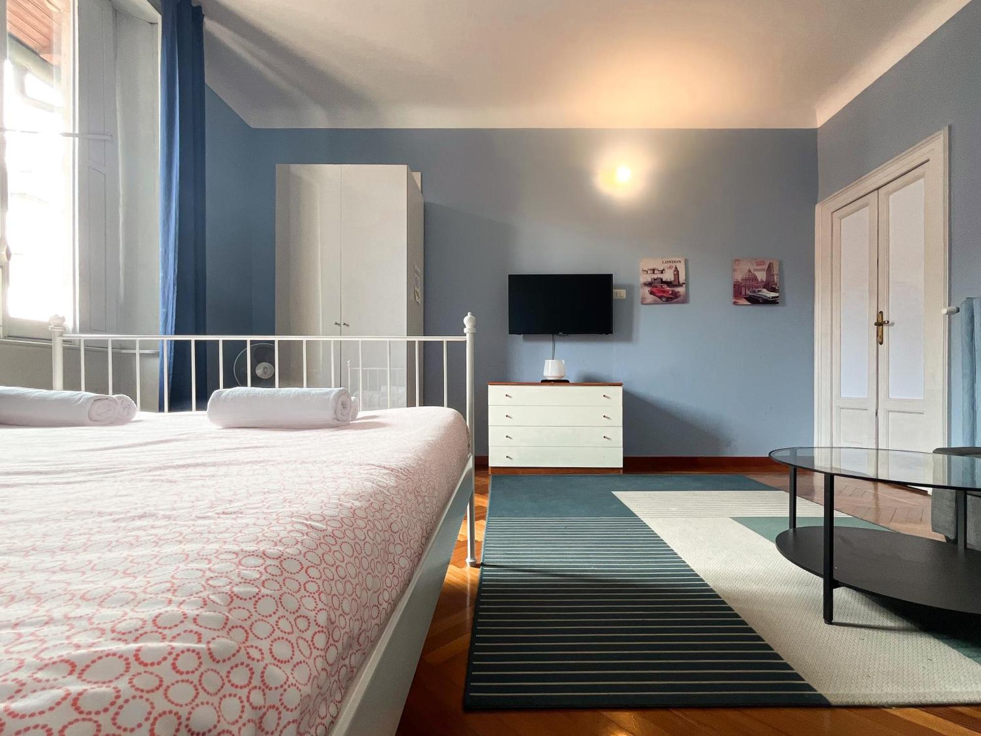 Viale Lunigiana Central Station Big House - 6 People Milan Exterior photo